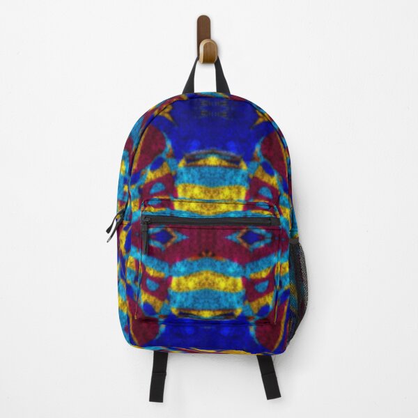 Item preview, *CITY IMAGINARY LINE DOTS COLORS BLUE YELLOW RED SPACESHIP FROG ABSTRACT MAP SYMBOLS.* designed and sold by Ralek.