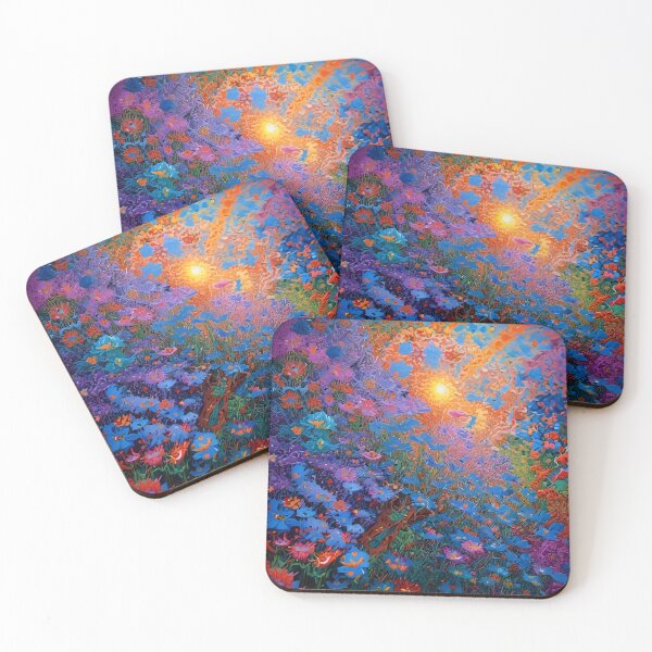Item preview, Field of flowers designed and sold by Nomad-Maynard.