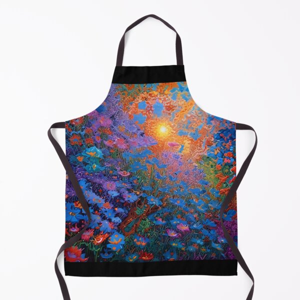 Item preview, Field of flowers designed and sold by Nomad-Maynard.