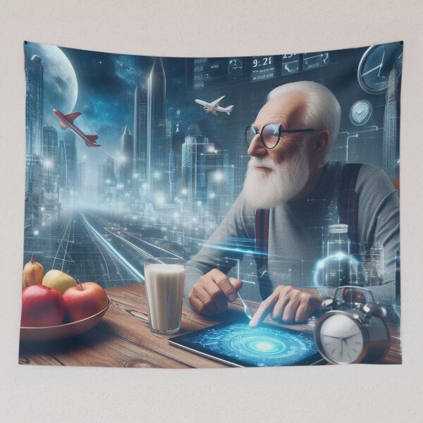 Item preview, Grandfather's Day designed and sold by RaF71PrO.