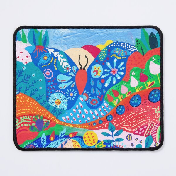 Item preview, Colorful Valley designed and sold by La Seconde Vie de Suzie.