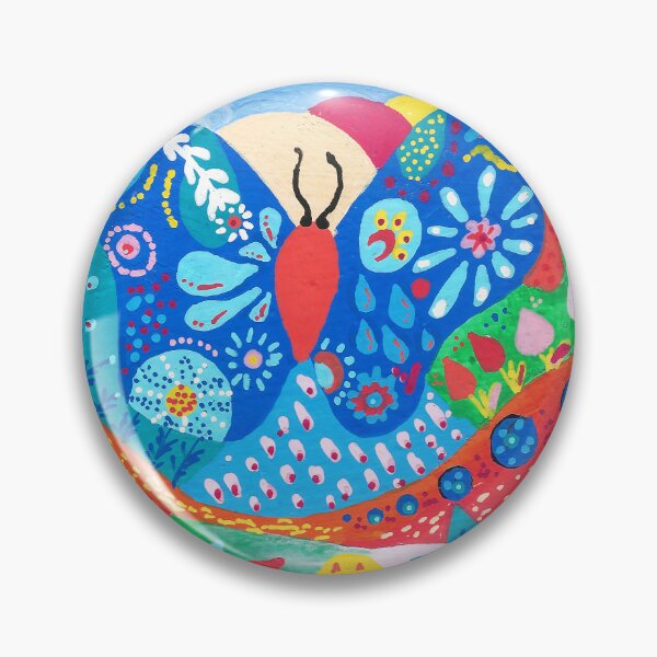 Item preview, Colorful Valley designed and sold by La Seconde Vie de Suzie.