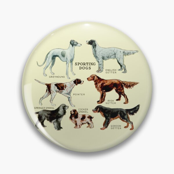 Item preview, Sporting Dogs designed and sold by CJVisions.