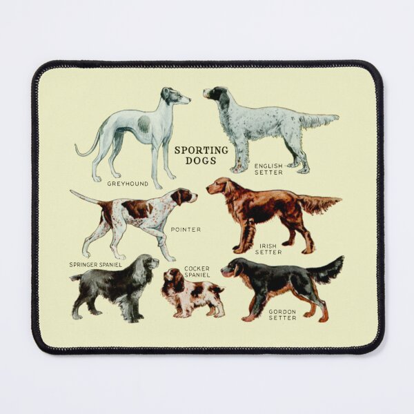 Item preview, Sporting Dogs designed and sold by CJVisions.