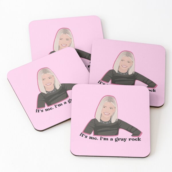 Item preview, Ariana Madix Gray Rock Pump Rules Reunion Quotes Funny Pump Rules Reality TV  designed and sold by ponychops.