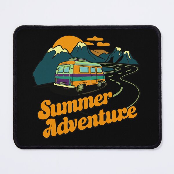 Item preview, Summer Adventure in Every Moment: Discover, Explore, and Thrive designed and sold by FEBRICAST.