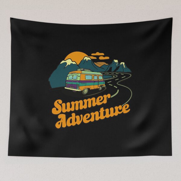 Item preview, Summer Adventure in Every Moment: Discover, Explore, and Thrive designed and sold by FEBRICAST.