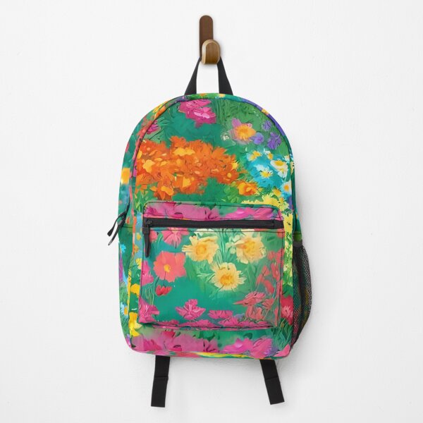Item preview, Field of flowers designed and sold by Nomad-Maynard.