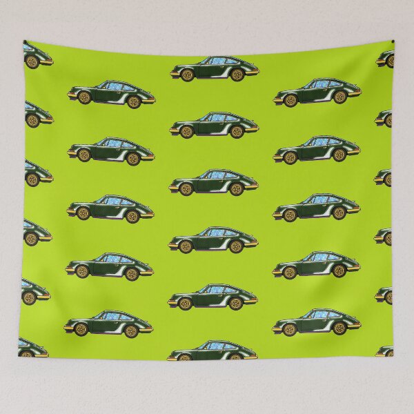 Item preview, Crazy color profile of a singer boxer designed and sold by MiQuintaRuta.