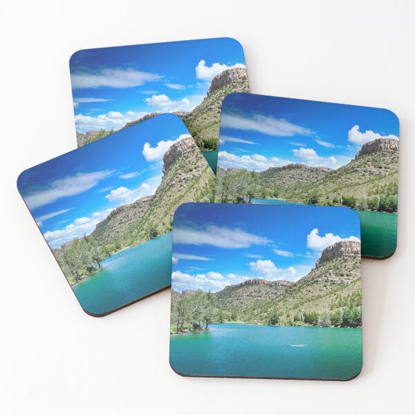 Item preview, swimming in paradise designed and sold by seasandlands.