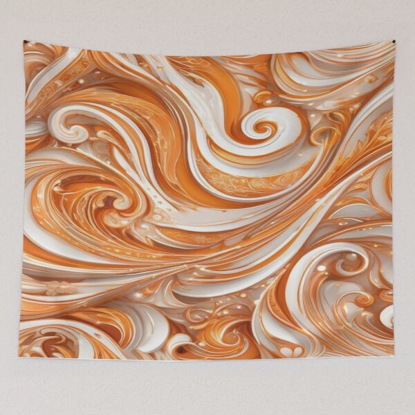 Item preview, Orange cream  designed and sold by Starfox120.