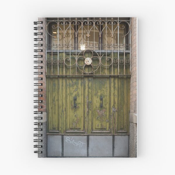 Item preview, Weathered Green Door designed and sold by UrsulaRodgers.