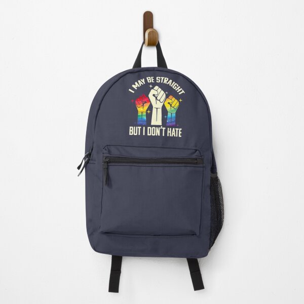 Item preview, I May Be Straight But I Don't Hate Pride Day LGBT Support designed and sold by stylesip.