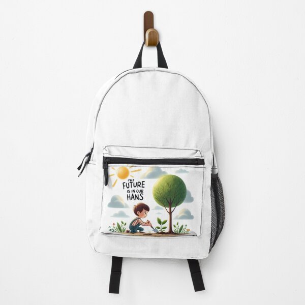 Item preview, "Planting Tomorrow: Cultivating Hope and Sustainability" designed and sold by gabertoni.