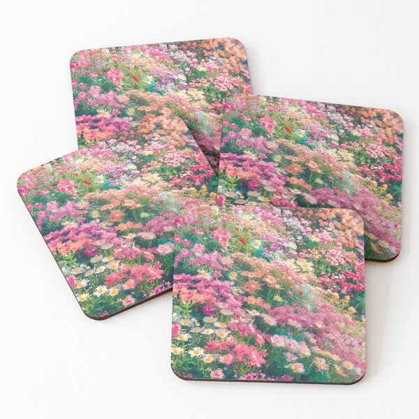 Item preview, Field of flowers designed and sold by Nomad-Maynard.
