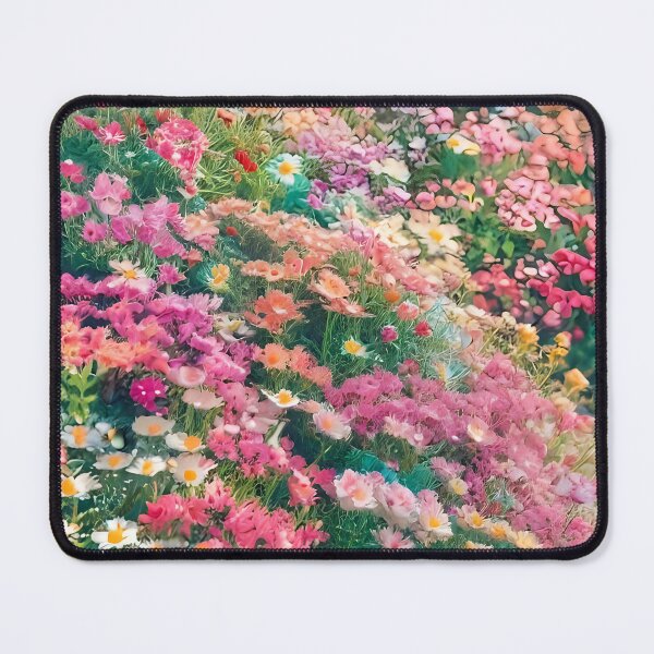 Item preview, Field of flowers designed and sold by Nomad-Maynard.