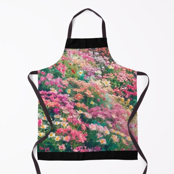 Item preview, Field of flowers designed and sold by Nomad-Maynard.
