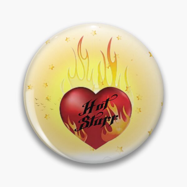 Item preview, hot stuff designed and sold by Ceceflex.