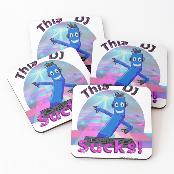 Item preview, This DJ sucks designed and sold by Itchygrandpa.