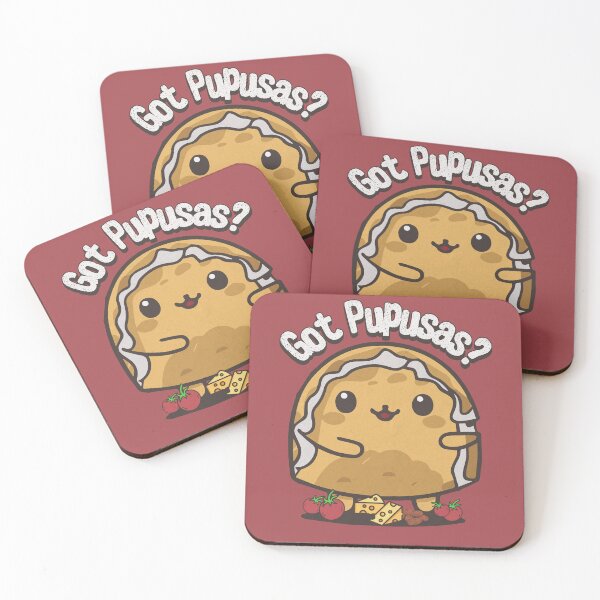 Item preview, Got Pupusas, Funny Foodie, Cute Salvadoran Dish Graphic, Gift for Food Lovers designed and sold by Sir Meow Meow.