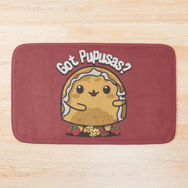 Item preview, Got Pupusas, Funny Foodie, Cute Salvadoran Dish Graphic, Gift for Food Lovers designed and sold by Sir Meow Meow.