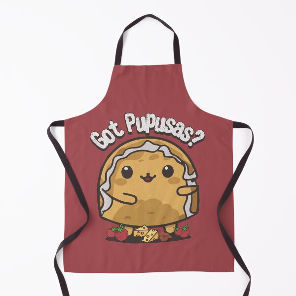 Item preview, Got Pupusas, Funny Foodie, Cute Salvadoran Dish Graphic, Gift for Food Lovers designed and sold by Sir Meow Meow.