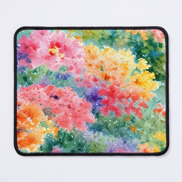 Item preview, Field of flowers designed and sold by Nomad-Maynard.