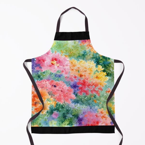 Item preview, Field of flowers designed and sold by Nomad-Maynard.