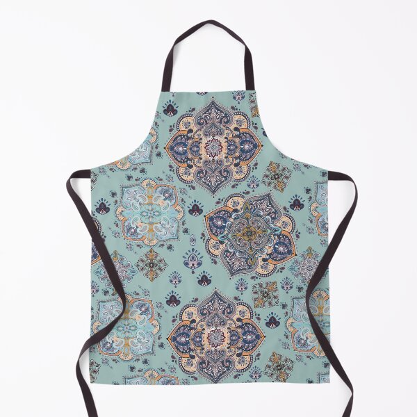 Item preview, Bohemian indian pattern designed and sold by FleurDesign.