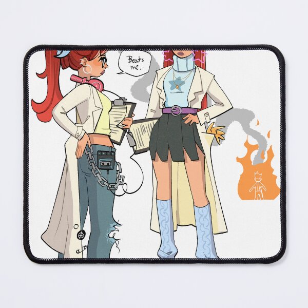 Item preview, Johny Test Disaster designed and sold by Azi-Art.