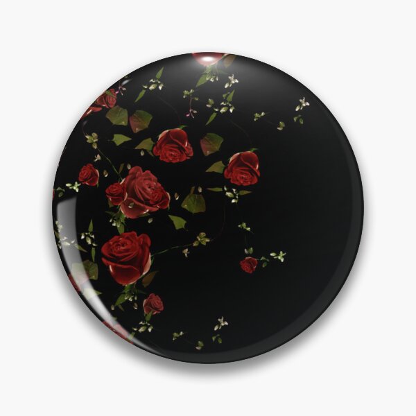 Item preview, Cherry Red Roses  designed and sold by Asmaa Abdul-Azim.