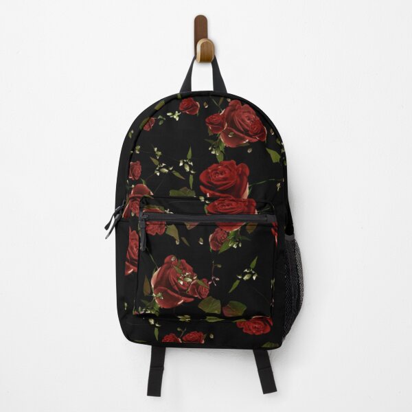 Item preview, Cherry Red Roses designed and sold by Asmaa Abdul-Azim.