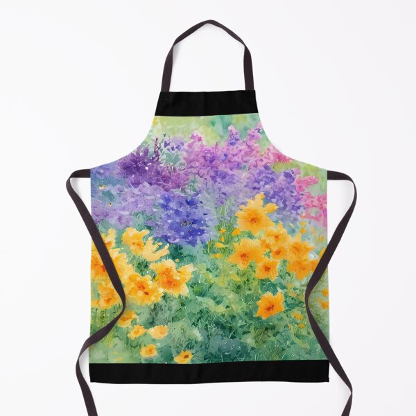 Item preview, Field of flowers designed and sold by Nomad-Maynard.
