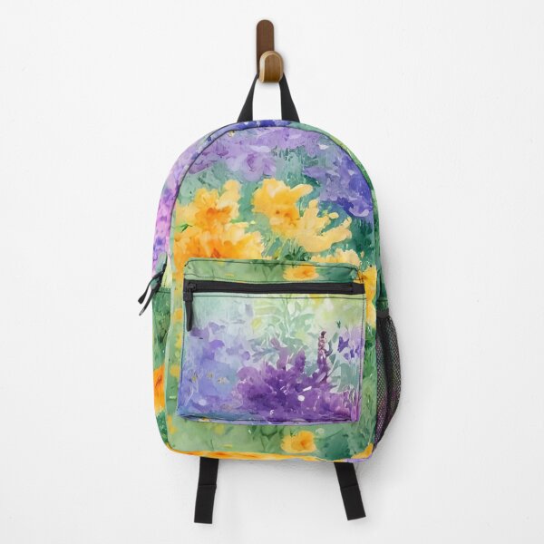 Item preview, Field of flowers designed and sold by Nomad-Maynard.