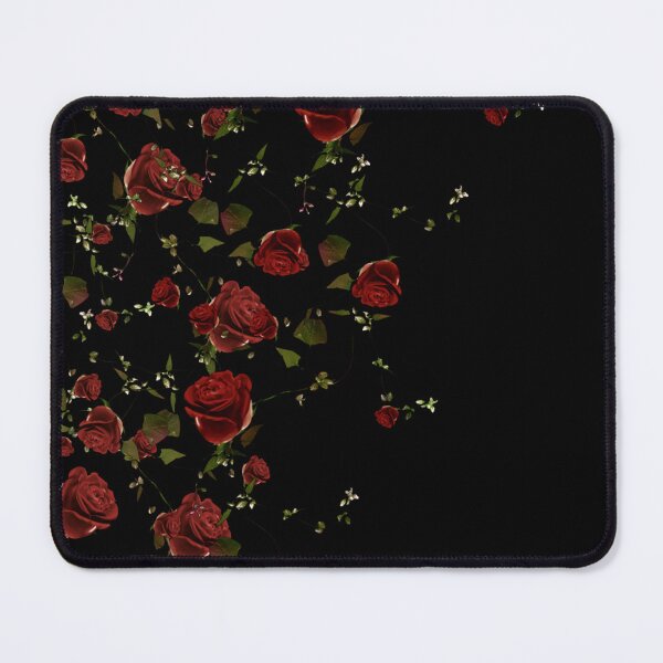 Item preview, Cherry Red Roses  designed and sold by Asmaa Abdul-Azim.