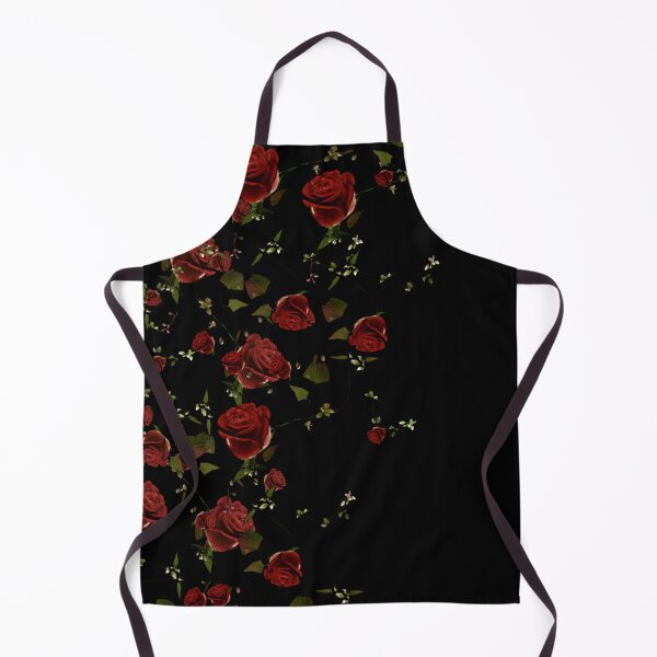 Item preview, Cherry Red Roses designed and sold by Asmaa Abdul-Azim.