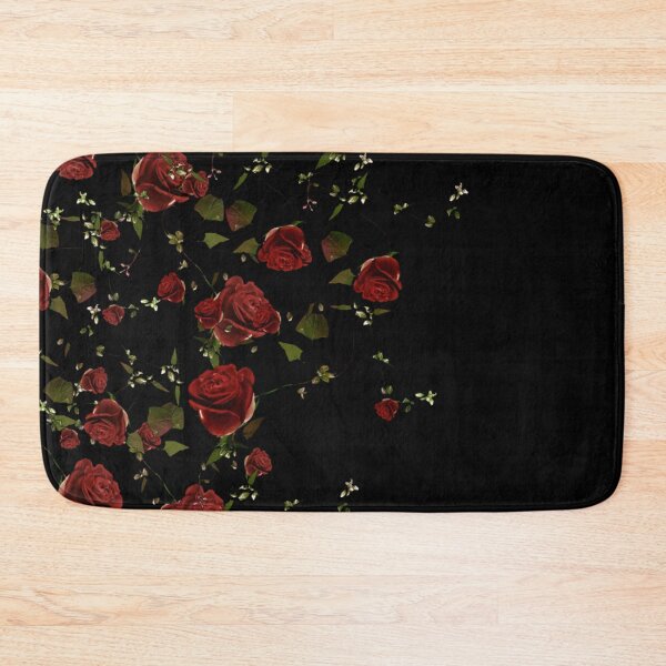 Item preview, Cherry Red Roses  designed and sold by Asmaa Abdul-Azim.