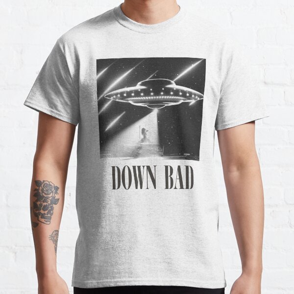 Item preview, Down Bad / TTPD The Eras Tour Taylor Swift Inspired Tribute designed and sold by Jules P..