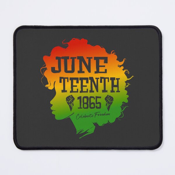 Item preview, Juneteenth Day Celebrate Freedom designed and sold by Wild-Co.