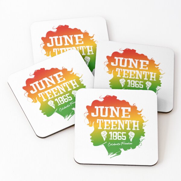 Item preview, Juneteenth Day Celebrate Freedom designed and sold by Wild-Co.