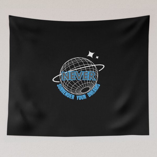 Item preview, Never surrender your dreams. designed and sold by Inspiretouplift.