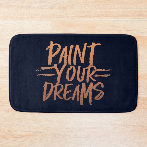 Item preview, Paint Your Dreams, Color Your Life designed and sold by 2wear.