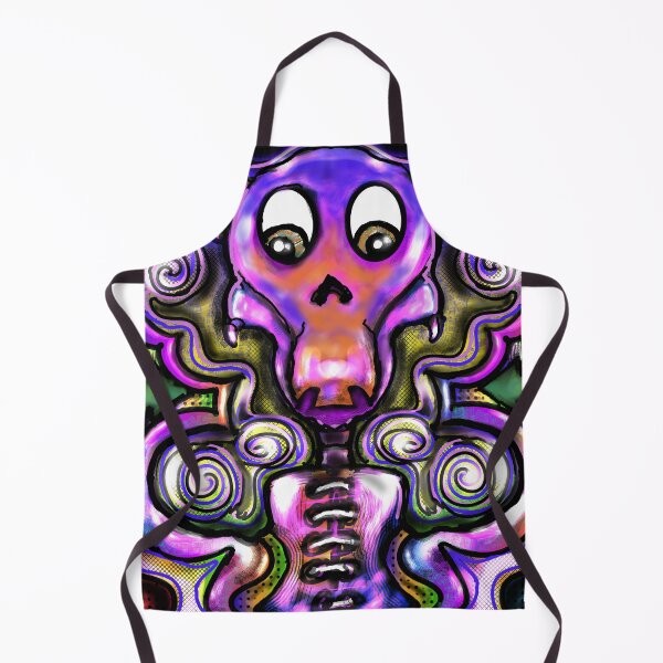 Item preview, symetical alien monkey designed and sold by roger blackmon.