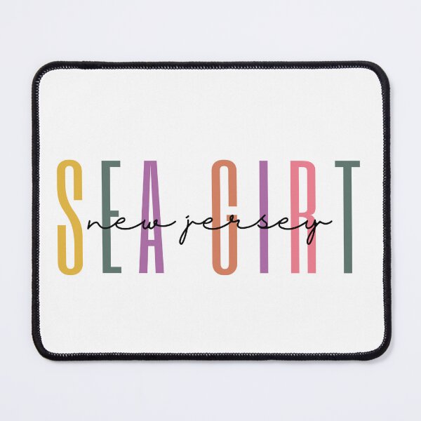 Item preview, Sea Girt New Jersey Beach Vacation Jersey Shore Town of Sea Girt designed and sold by twigandmeadow.