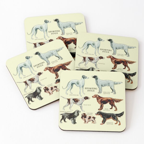 Item preview, Sporting Dogs designed and sold by CJVisions.