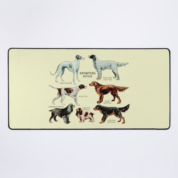 Item preview, Sporting Dogs designed and sold by CJVisions.