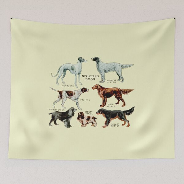 Item preview, Sporting Dogs designed and sold by CJVisions.