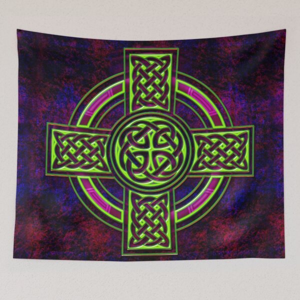 Item preview, Celtic cross 02 designed and sold by extramuros-cf.