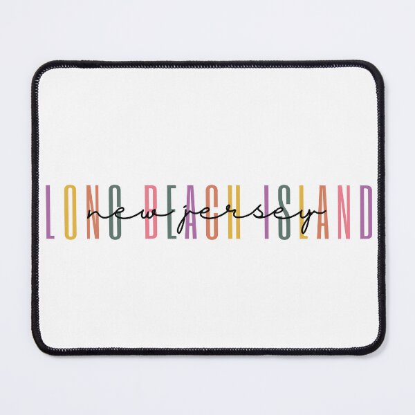 Item preview, Long Beach Island New Jersey LBI Beach Vacation Jersey Shore Gift designed and sold by twigandmeadow.