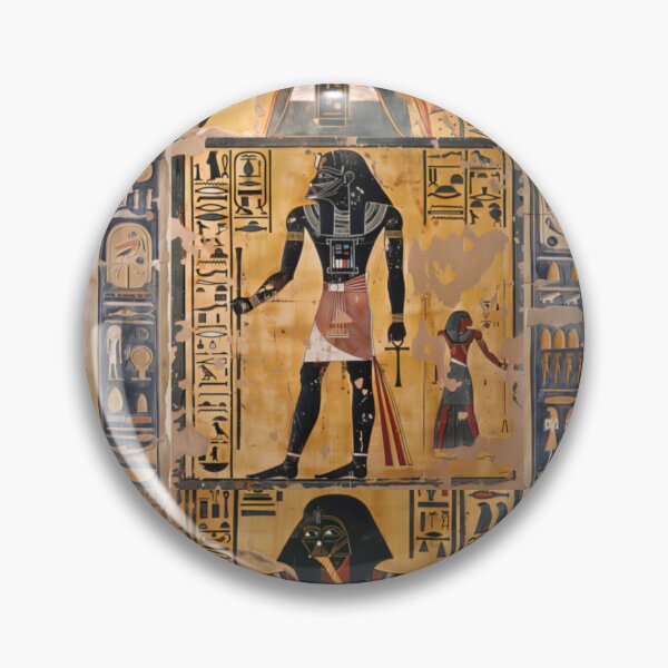 Artikelvorschau, Sith-Lord im alten Ägypten entworfen und verkauft von deepglitchart.